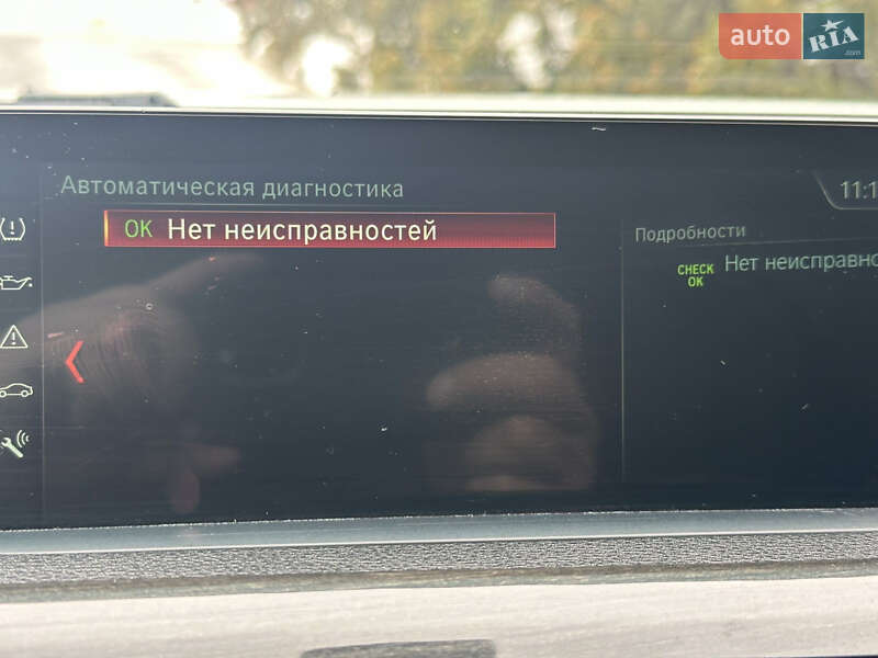 Кабриолет BMW 4 Series 2017 в Львове