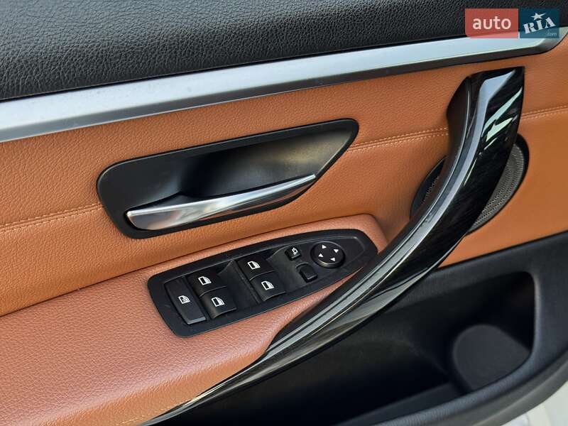 Купе BMW 4 Series 2016 в Киеве