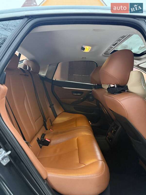 Купе BMW 4 Series 2014 в Софиевской Борщаговке