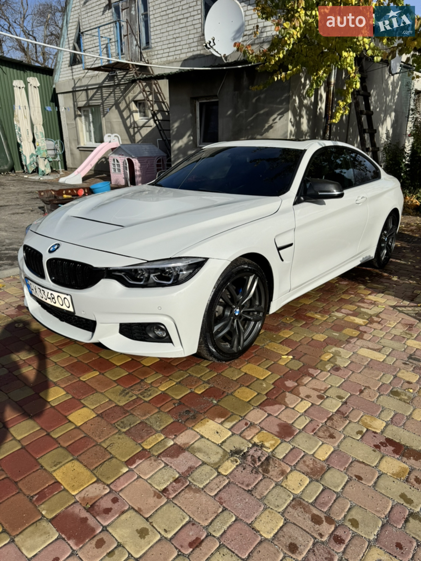 2014 BMW 4er - мініатюра 3