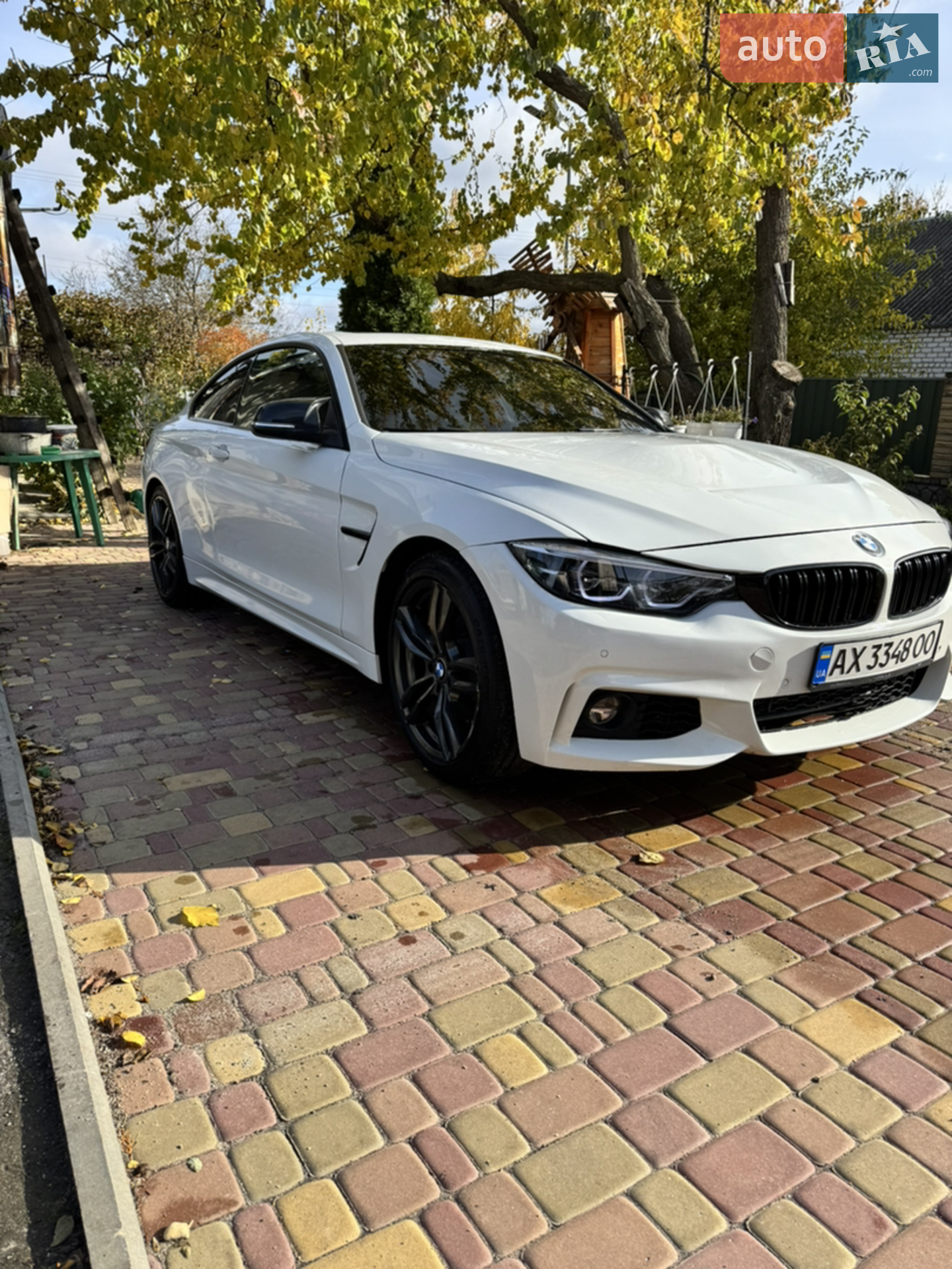 2014 BMW 4er - мініатюра 5