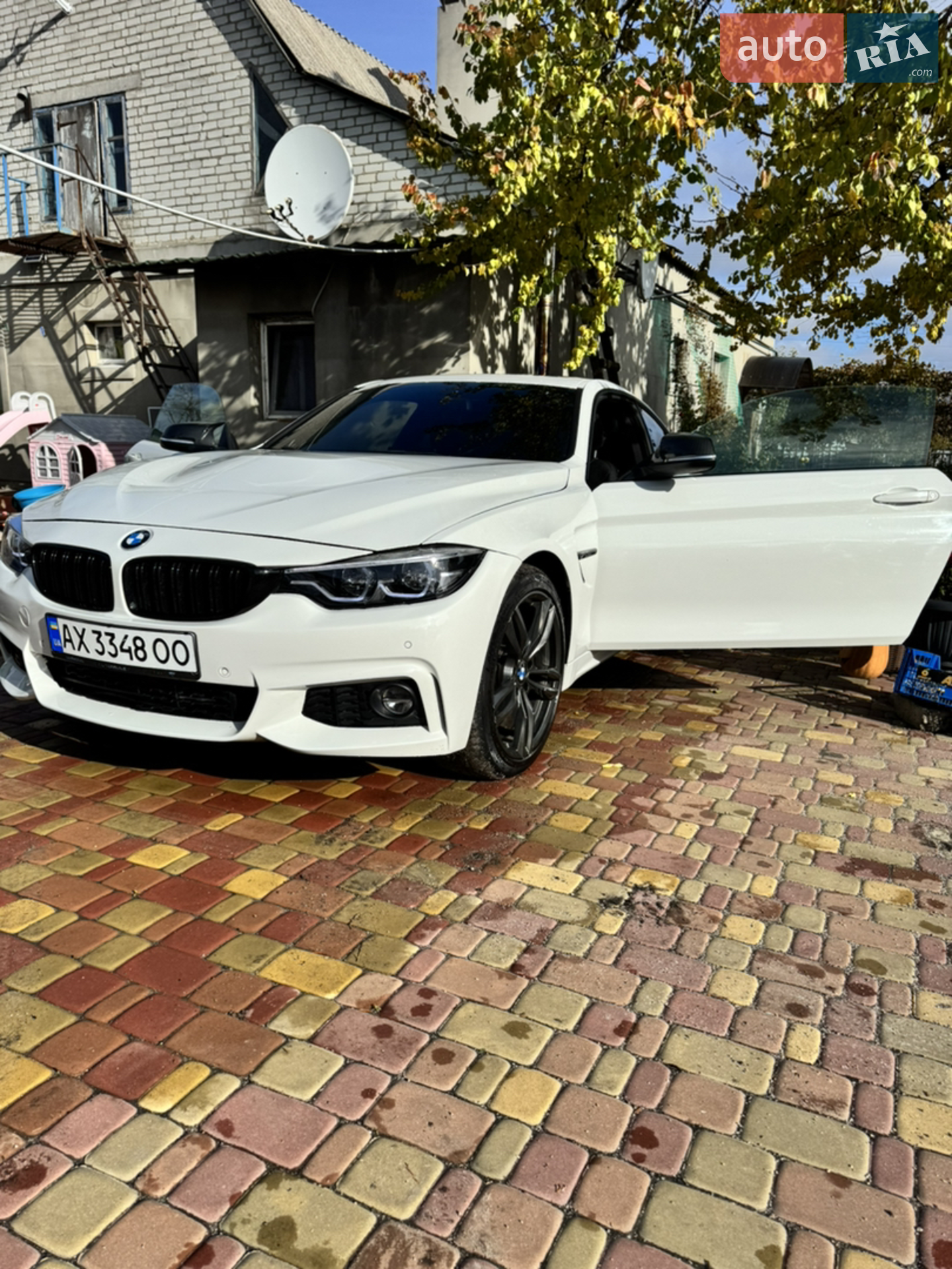 2014 BMW 4er - мініатюра 16