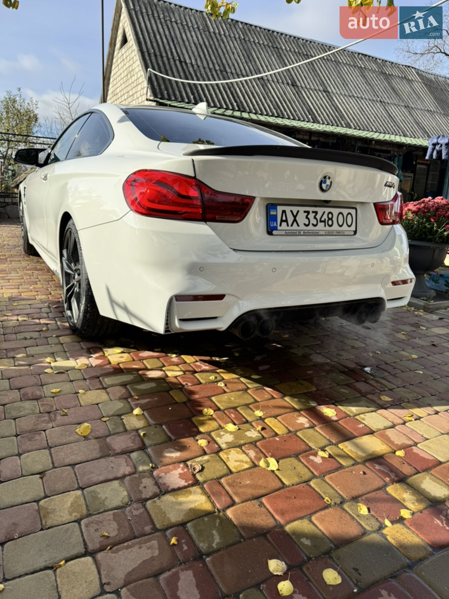 2014 BMW 4er - мініатюра 19