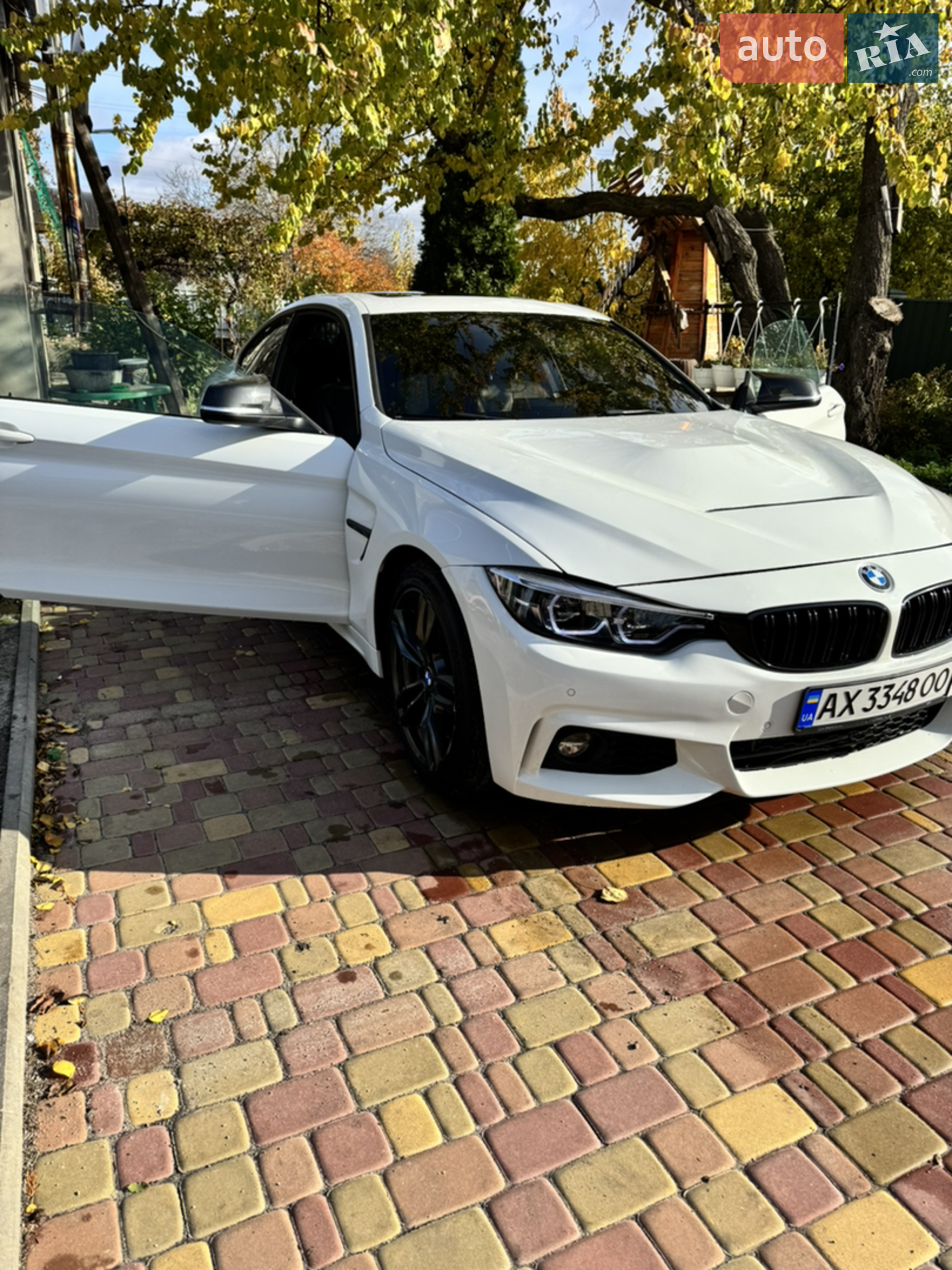 2014 BMW 4er - мініатюра 21