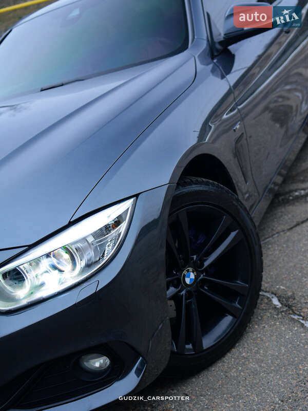 Купе BMW 4 Series 2013 в Кривом Роге фото 4 Купе BMW 4 Series 2013 в Кривом Роге