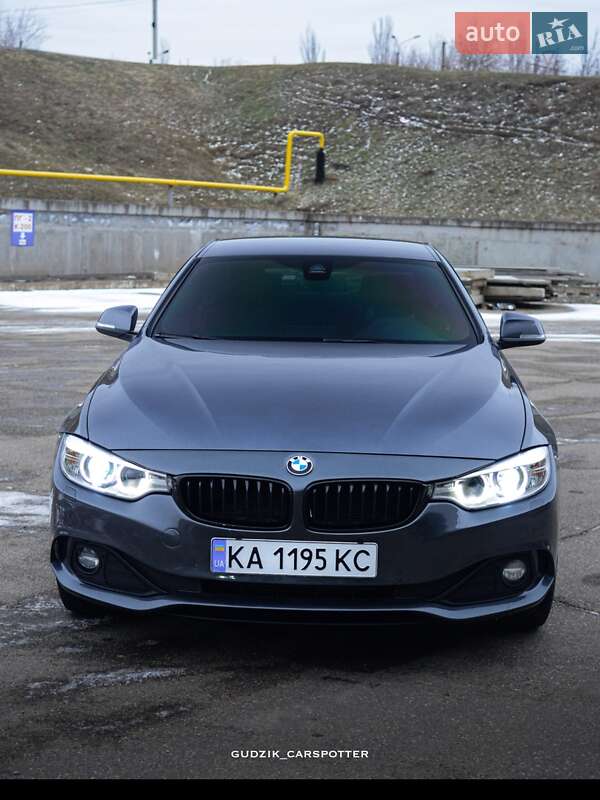 Купе BMW 4 Series 2013 в Кривом Роге фото 6 Купе BMW 4 Series 2013 в Кривом Роге