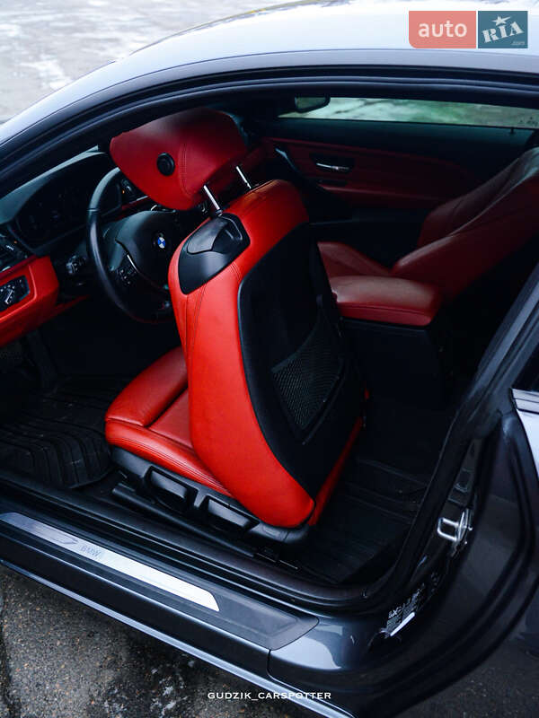 Купе BMW 4 Series 2013 в Кривом Роге фото 28 Купе BMW 4 Series 2013 в Кривом Роге