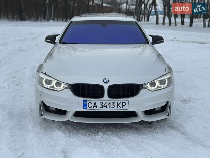 Купе BMW 4 Series 2016 в Умани