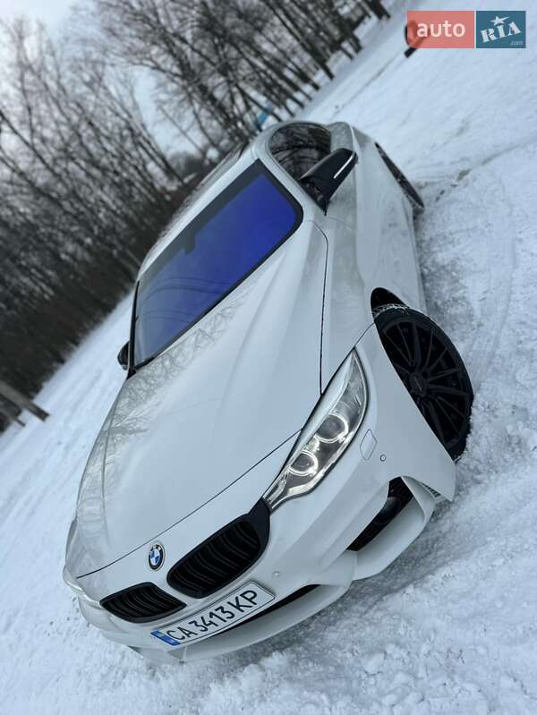 Купе BMW 4 Series 2016 в Умани