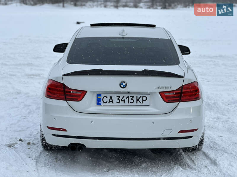 Купе BMW 4 Series 2016 в Умани