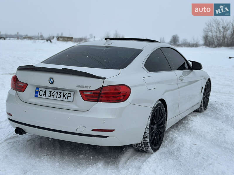 Купе BMW 4 Series 2016 в Умани