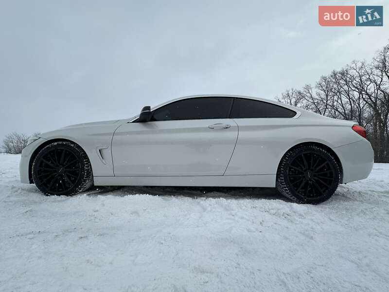 Купе BMW 4 Series 2016 в Умани
