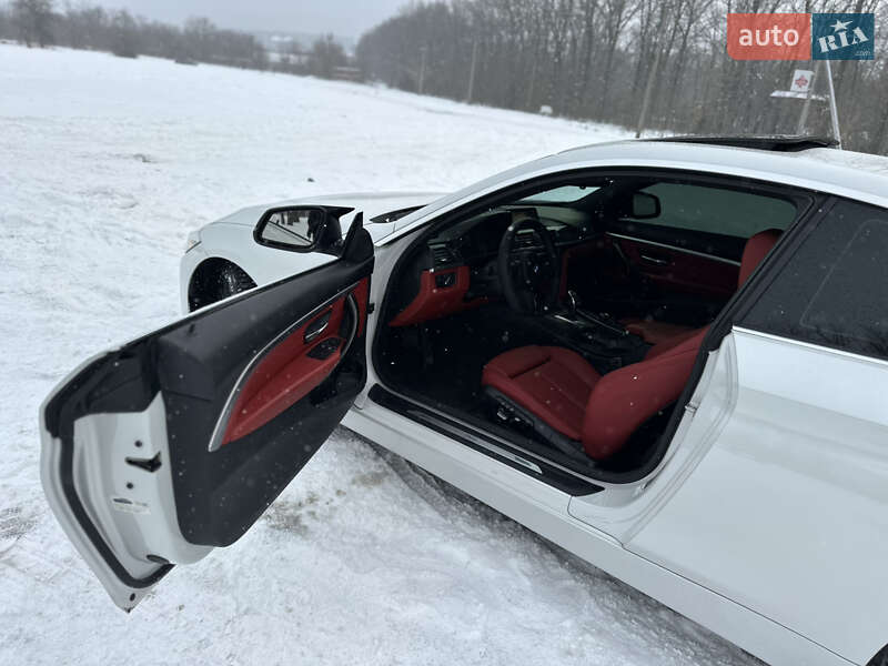 Купе BMW 4 Series 2016 в Умани