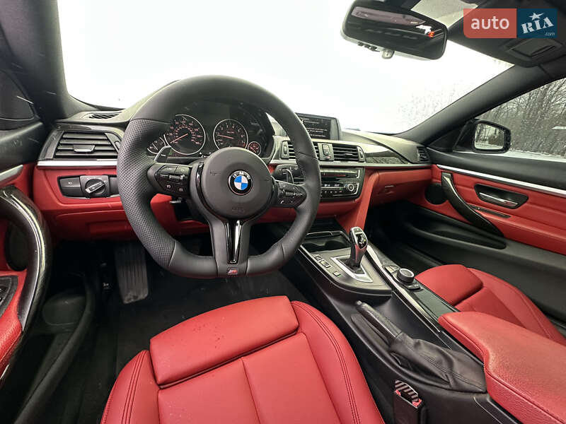 Купе BMW 4 Series 2016 в Умани