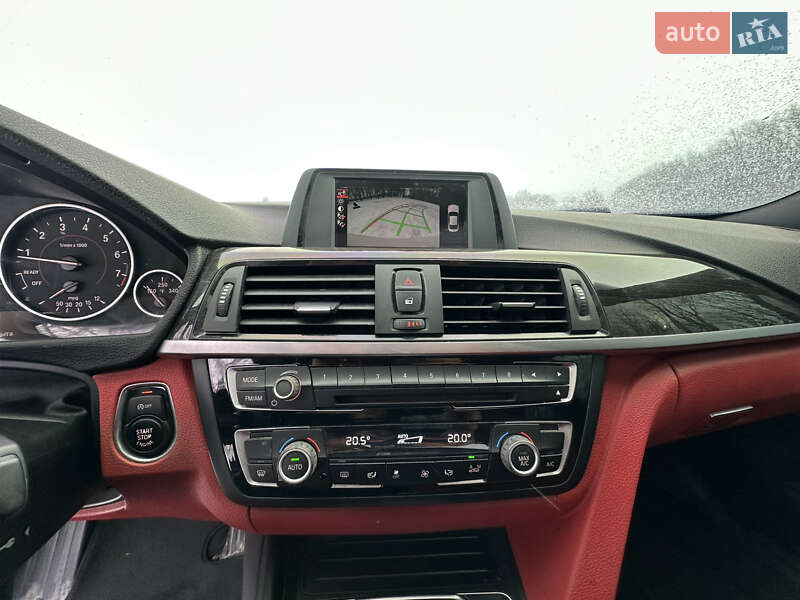 Купе BMW 4 Series 2016 в Умани