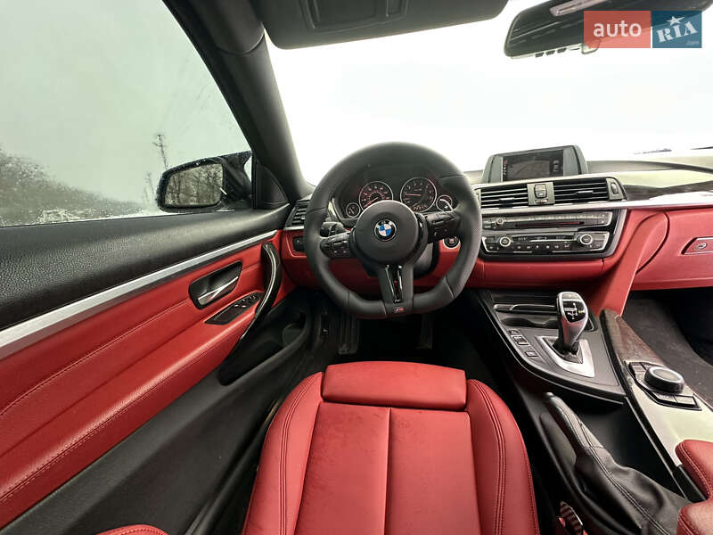 Купе BMW 4 Series 2016 в Умани