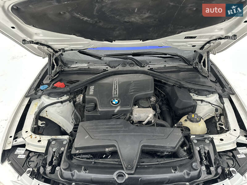 Купе BMW 4 Series 2016 в Умани