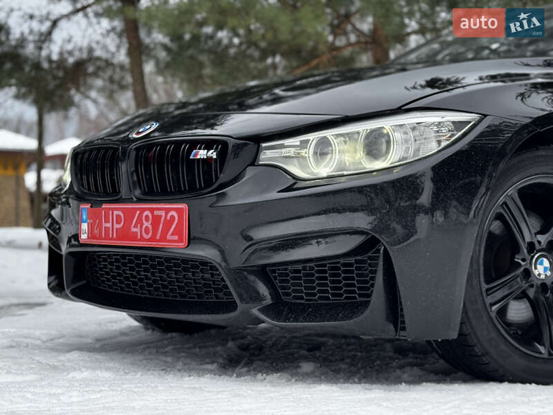 Купе BMW 4 Series 2014 в Дрогобичі