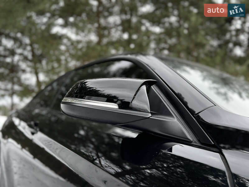 Купе BMW 4 Series 2014 в Дрогобичі