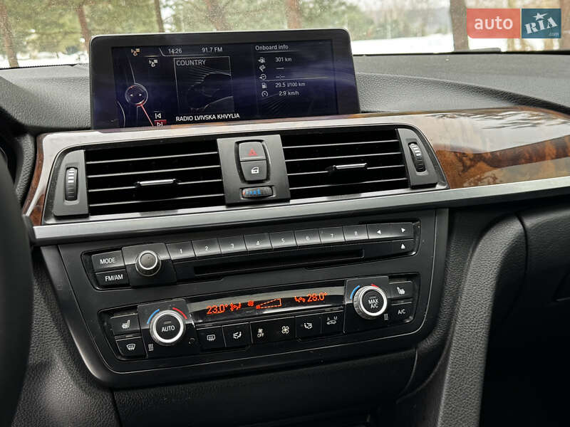 Купе BMW 4 Series 2014 в Дрогобичі