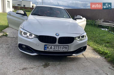 Купе BMW 4 Series 2015 в Черновцах