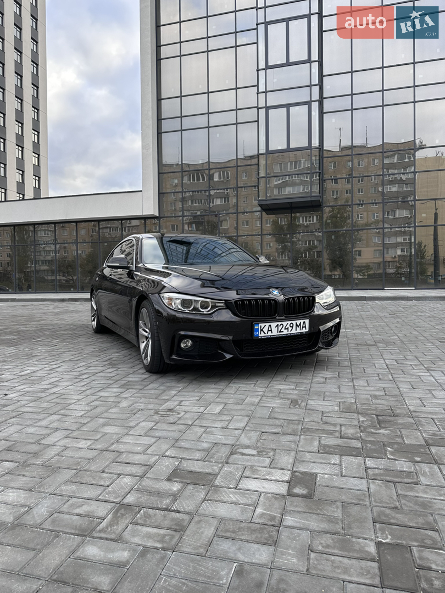 2016 BMW 4er - мініатюра 2