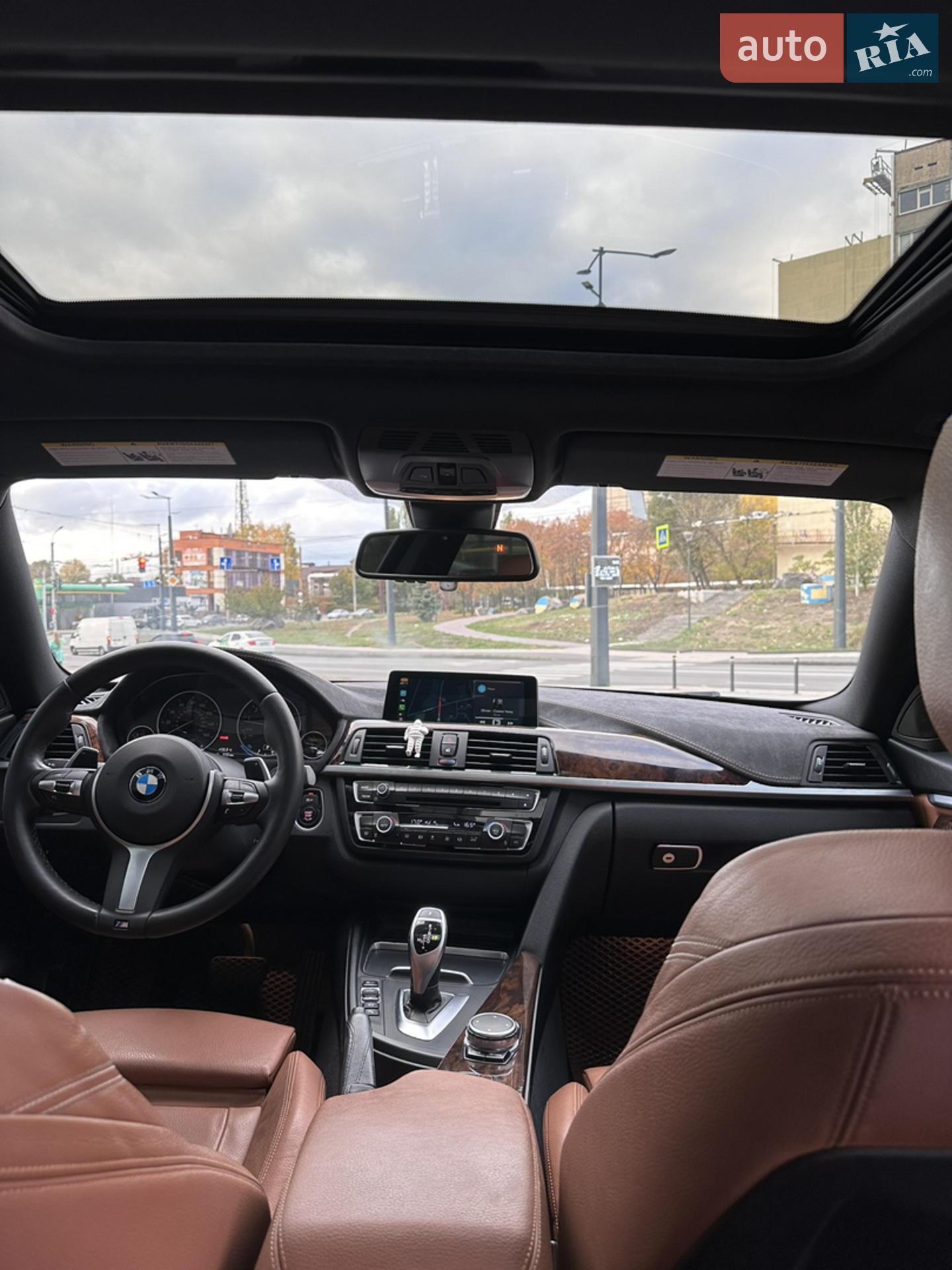 2016 BMW 4er - мініатюра 9