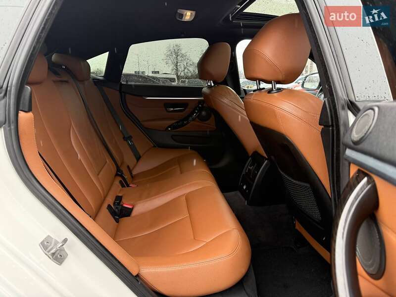 Купе BMW 4 Series 2016 в Киеве фото 11 Купе BMW 4 Series 2016 в Киеве