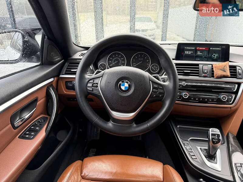Купе BMW 4 Series 2016 в Киеве фото 14 Купе BMW 4 Series 2016 в Киеве