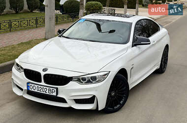 Купе BMW 4 Series 2014 в Одесі