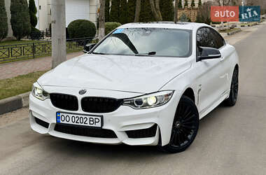 Купе BMW 4 Series 2014 в Одесі