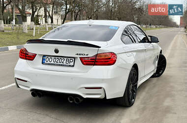 Купе BMW 4 Series 2014 в Одессе