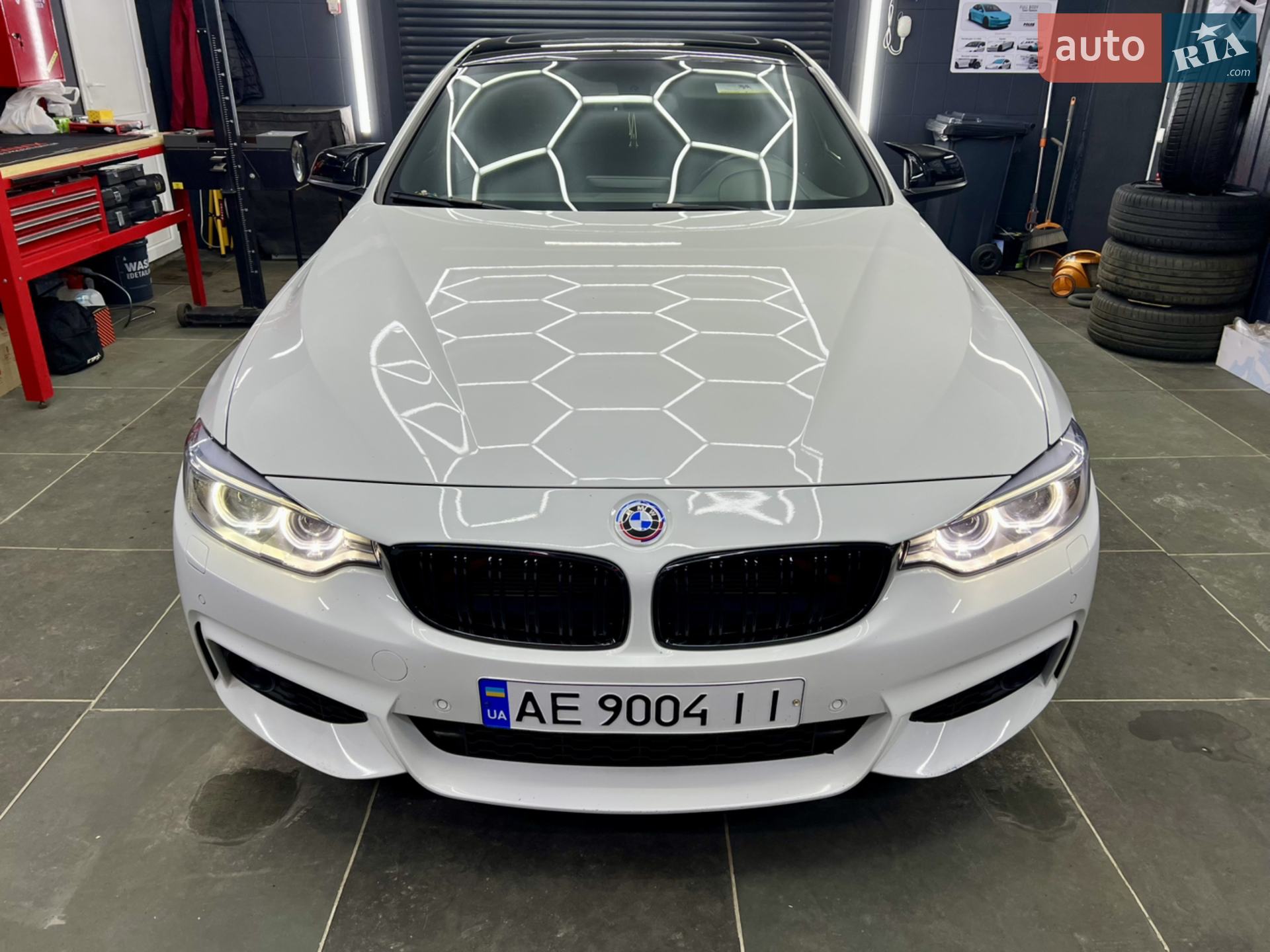 2013 BMW 4er - мініатюра 3