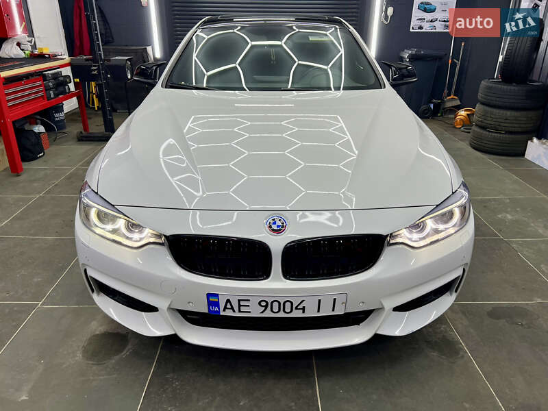 Купе BMW 4 Series 2013 в Каменском