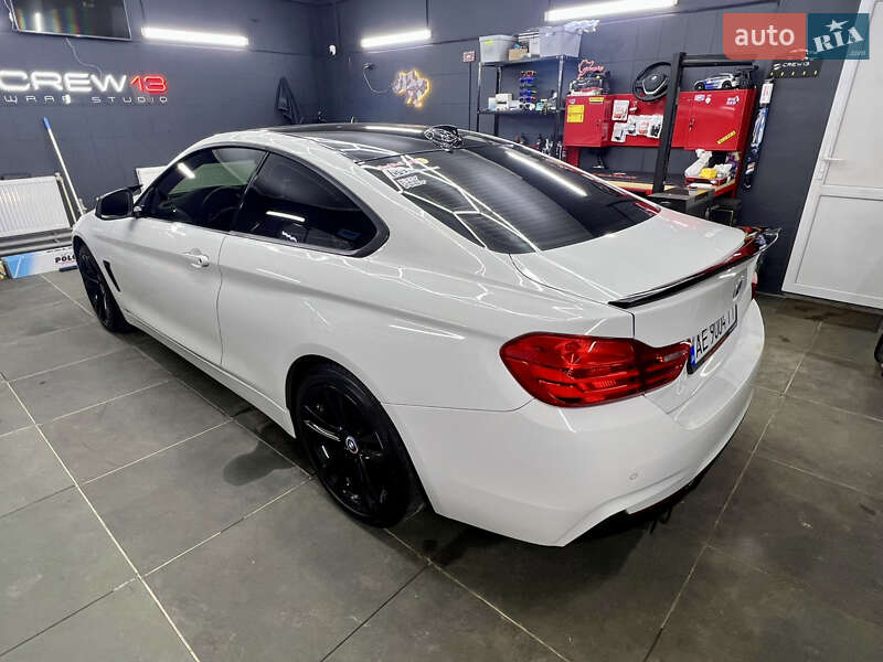 Купе BMW 4 Series 2013 в Каменском