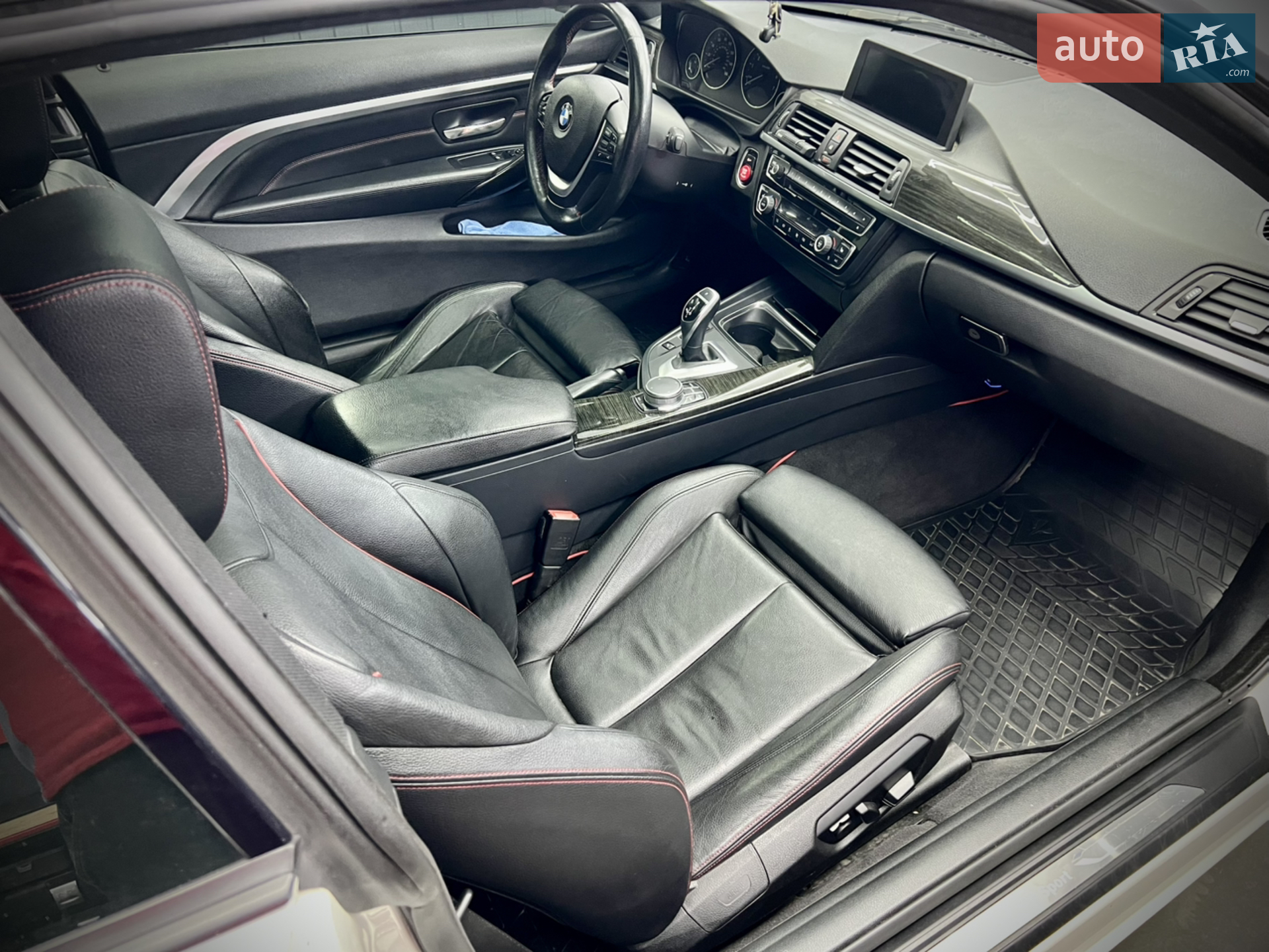 2013 BMW 4er - мініатюра 29