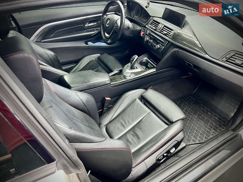 Купе BMW 4 Series 2013 в Каменском