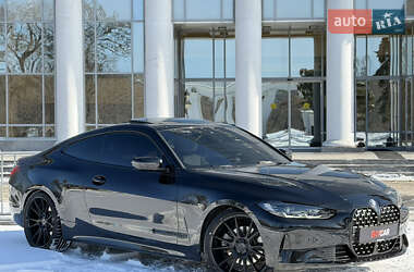 Купе BMW 4 Series 2021 в Одесі
