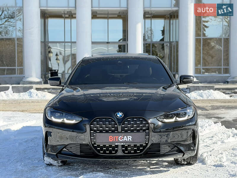 Купе BMW 4 Series 2021 в Одессе