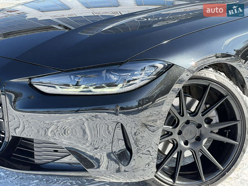 Купе BMW 4 Series 2021 в Одессе