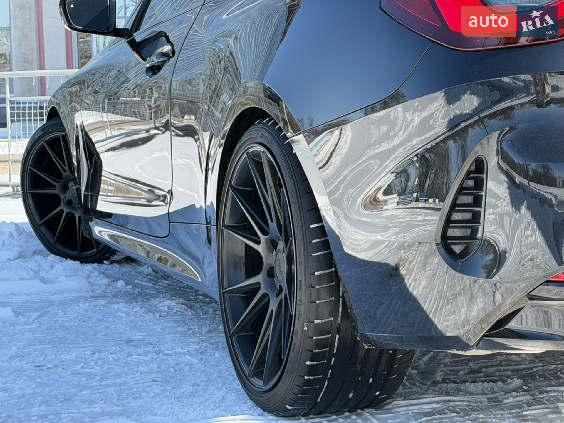 2021 BMW 4er - мініатюра 27