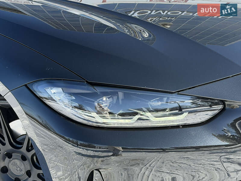 Купе BMW 4 Series 2021 в Одессе