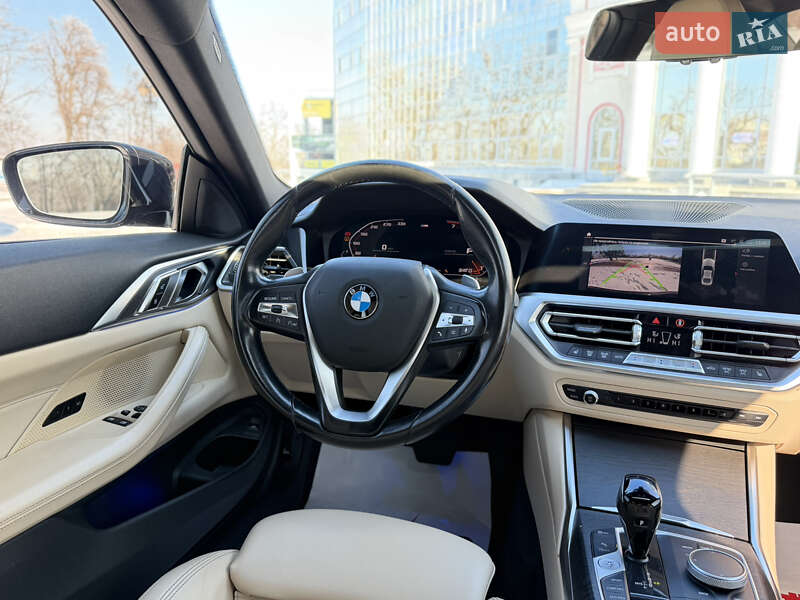 Купе BMW 4 Series 2021 в Одессе
