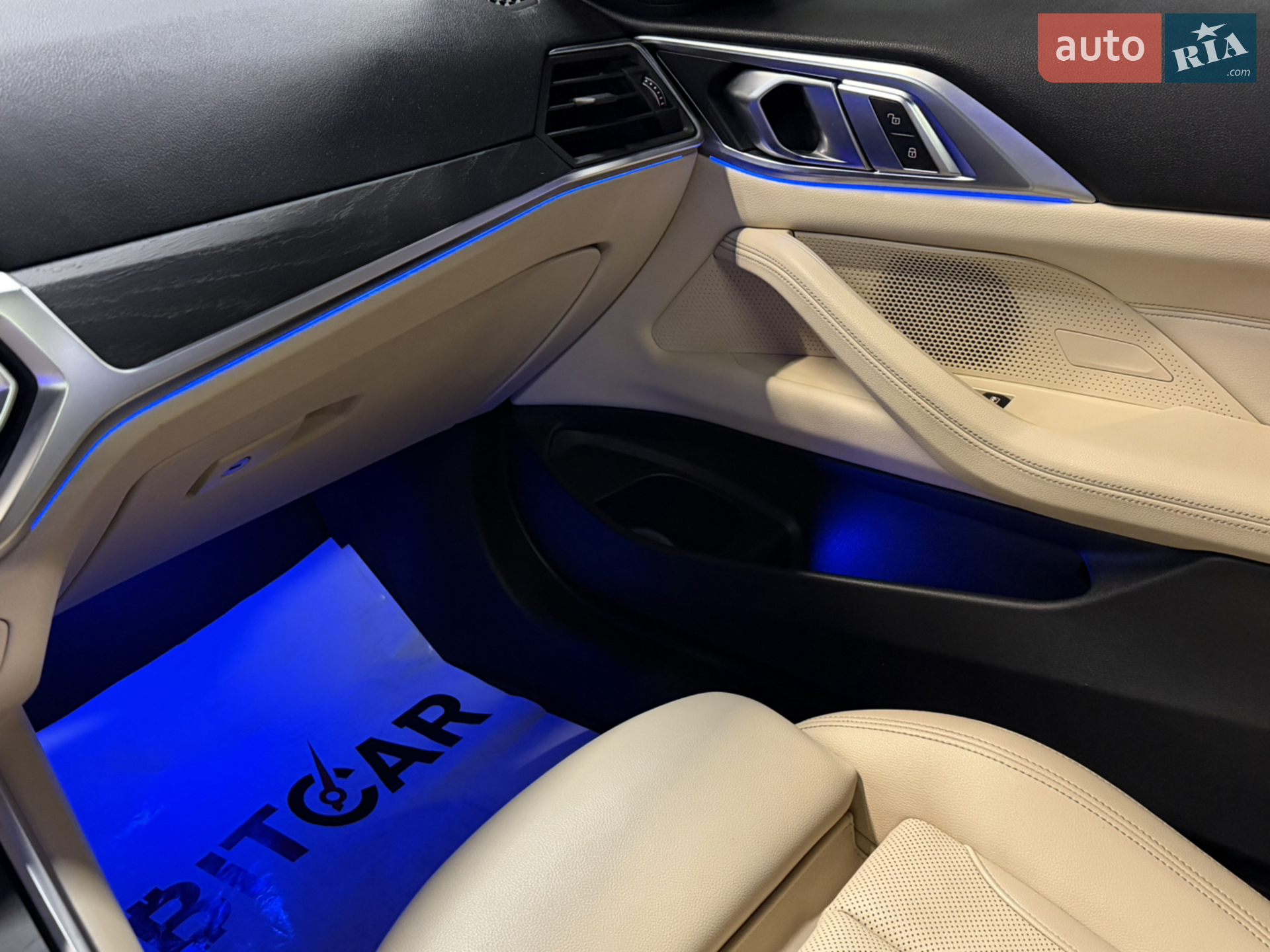 2021 BMW 4er - мініатюра 45