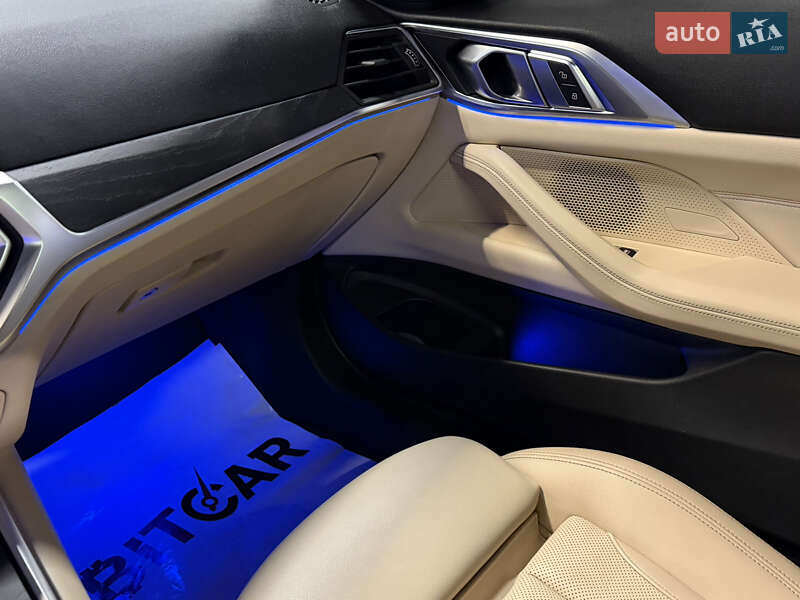 Купе BMW 4 Series 2021 в Одессе