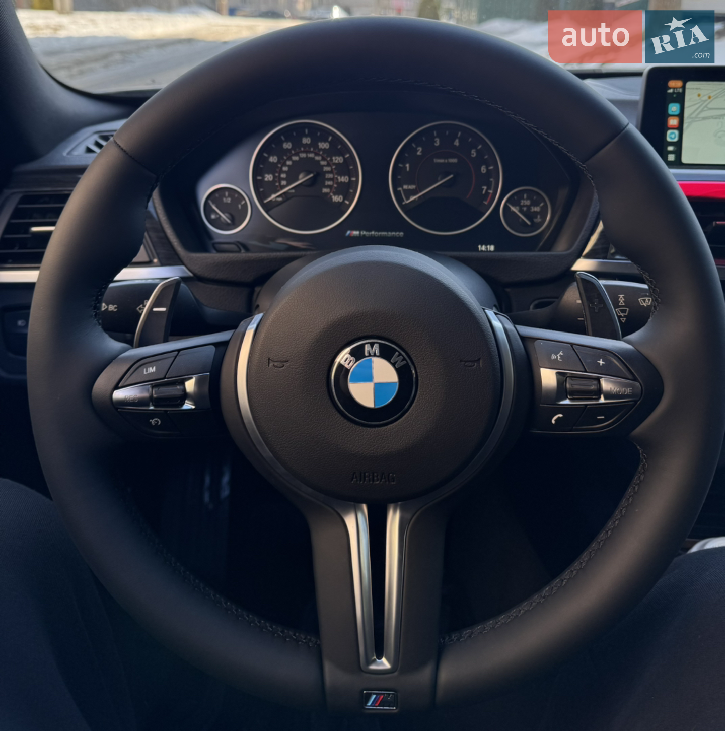 2016 BMW 4er - мініатюра 34