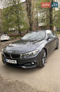 Купе BMW 4 Series 2014 в Києві