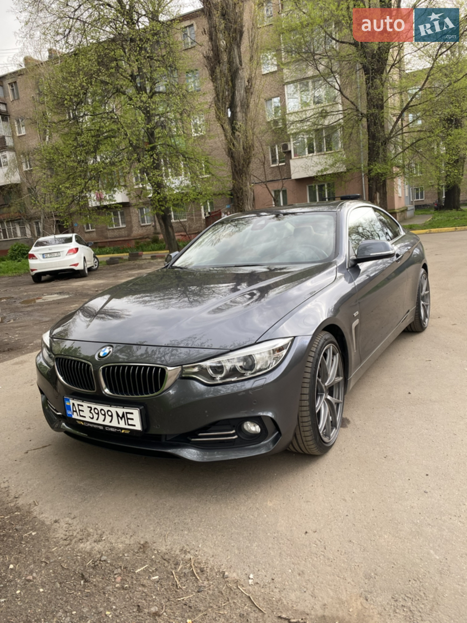 2013 BMW 4er - мініатюра 21