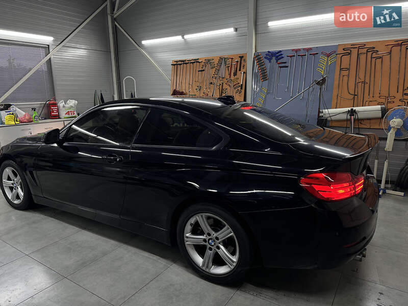 Купе BMW 4 Series 2014 в Павлограді