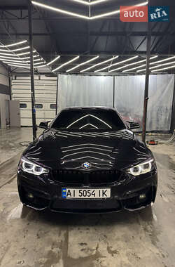 Купе BMW 4 Series 2015 в Києві